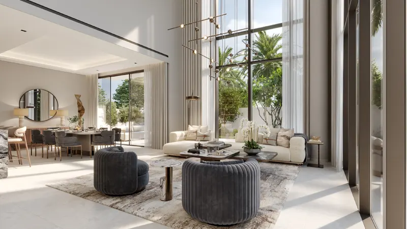 Nad Al Sheba Gardens Phase 6 by Meraas – Villas & Townhouses