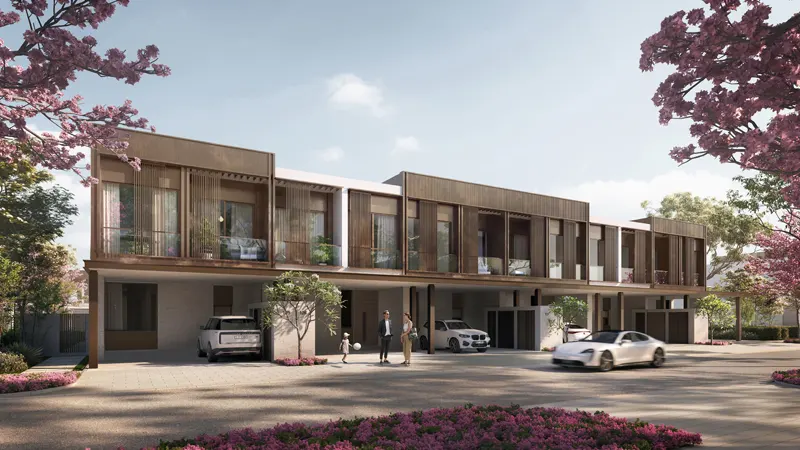 Nad Al Sheba Gardens Phase 6 by Meraas – Villas & Townhouses