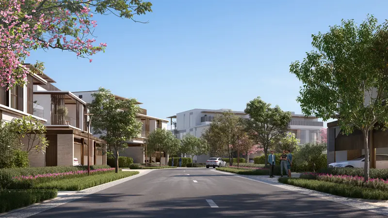 Nad Al Sheba Gardens Phase 6 by Meraas – Villas & Townhouses