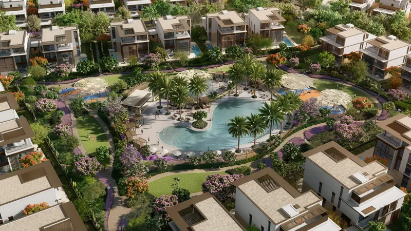 nadl3 Nad Al Sheba Gardens Phase 5 by Meraas – Villas & Townhouses