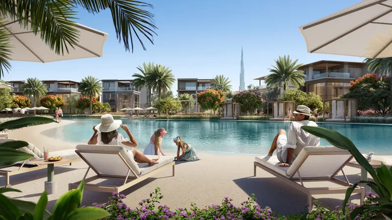 nadl4 Nad Al Sheba Gardens Phase 5 by Meraas – Villas & Townhouses