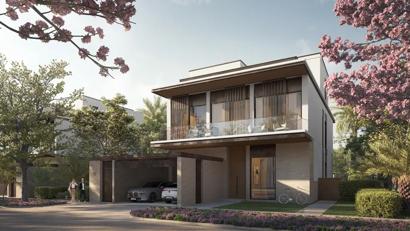 nadl7 Nad Al Sheba Gardens Phase 5 by Meraas – Villas & Townhouses