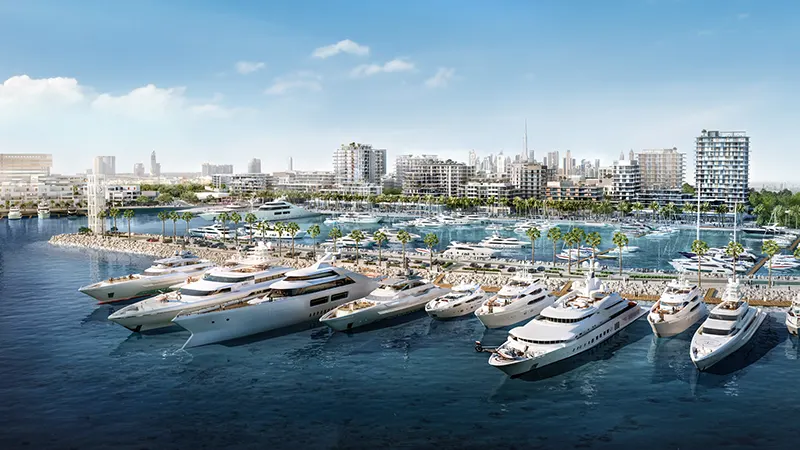 ocean1 Ocean Point at Rashid Yachts & Marina – Emaar Properties