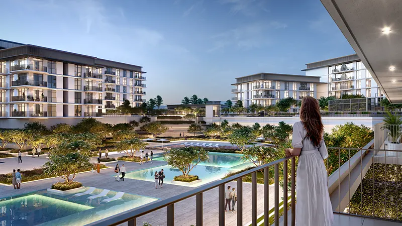 ocean4 Ocean Point at Rashid Yachts & Marina – Emaar Properties