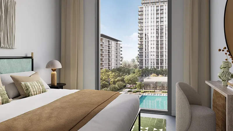 park3 Emaar Park Lane Interiors by VIDA at Dubai Hills Estate (DHE)