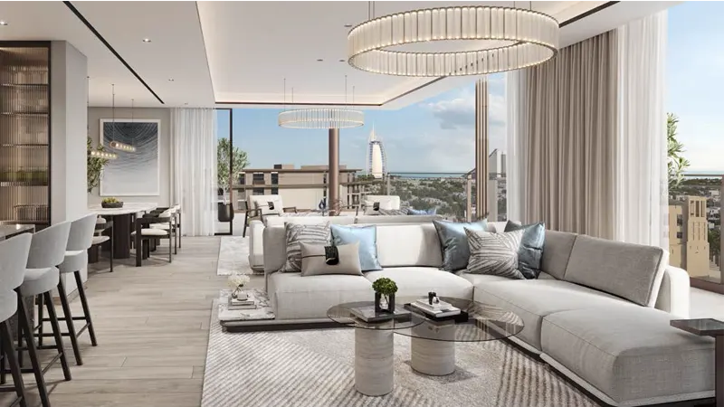 Riwa at MJL (Madinat Jumeirah Living) Dubai by Meraas
