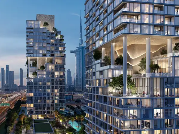 Verve City Walk by Meraas | Luxury Apartments in Dubai