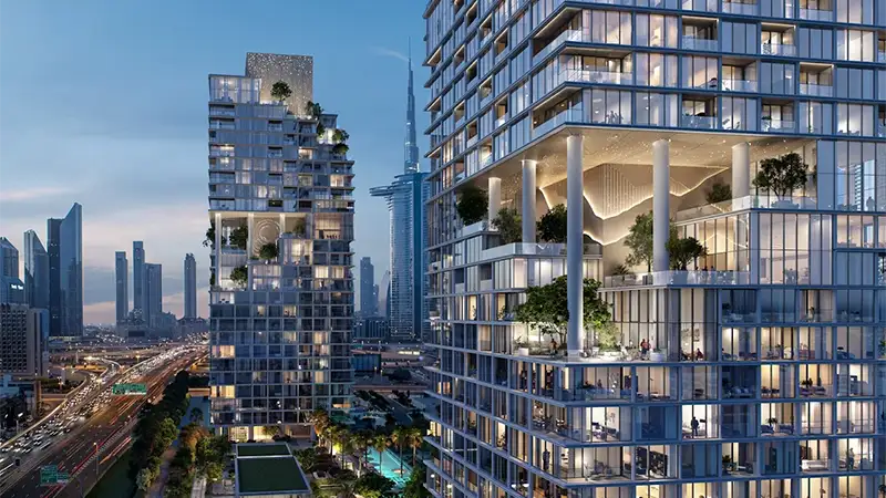 verve1 Verve City Walk by Meraas | Luxury Apartments in Dubai