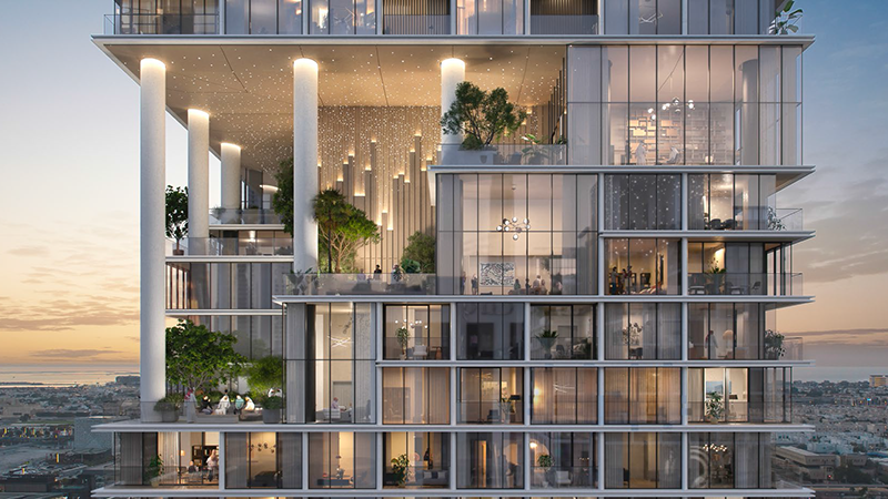 verve3 Verve City Walk by Meraas | Luxury Apartments in Dubai