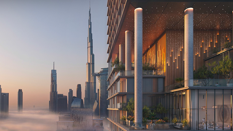 verve4 Verve City Walk by Meraas | Luxury Apartments in Dubai