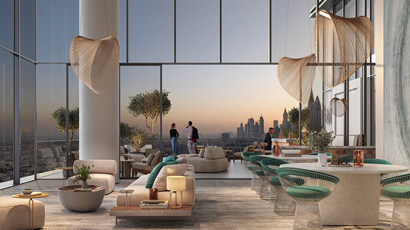 verve5 Verve City Walk by Meraas | Luxury Apartments in Dubai