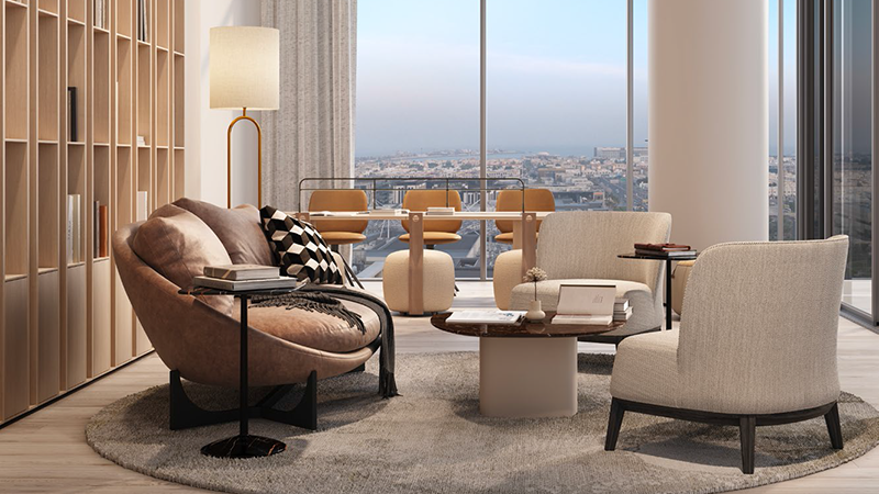 verve6 Verve City Walk by Meraas | Luxury Apartments in Dubai