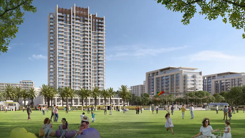 Vida Residences at Dubai Hills Estate – Emaar Properties