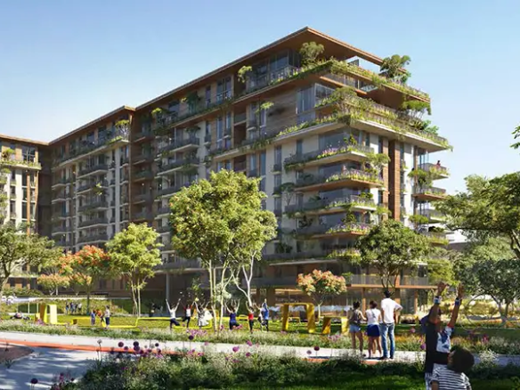 Central Park at City Walk by Meraas Holding