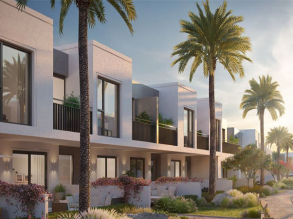 Eden Phase II at The Valley by Emaar Properties