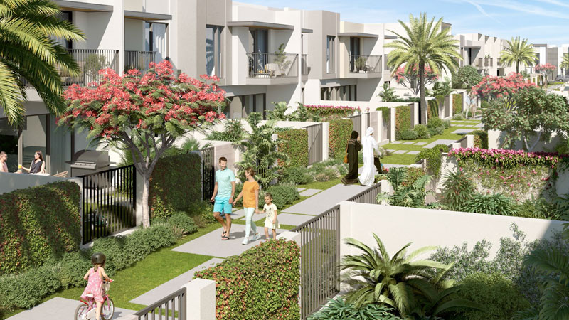 Eden 2 Eden Phase II at The Valley by Emaar Properties