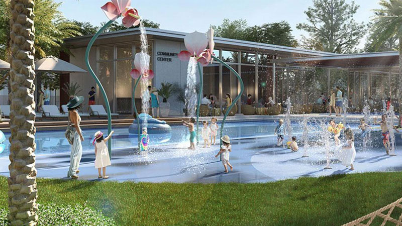 Eden 4 Eden Phase II at The Valley by Emaar Properties