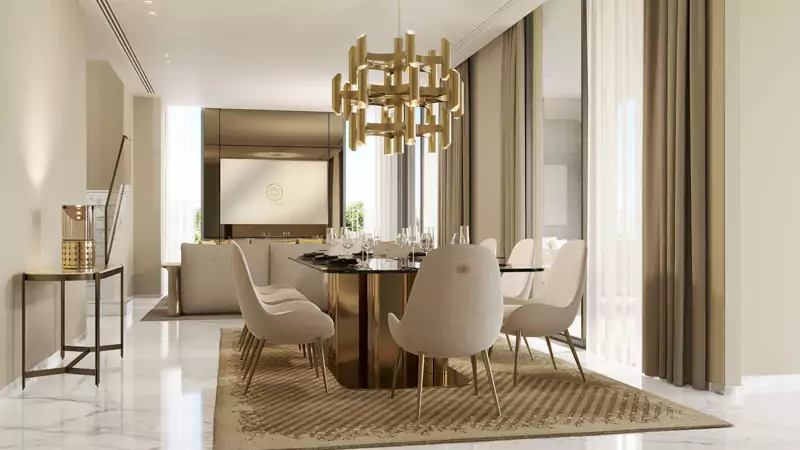 Elie Saab4 Elie Saab 2 at Arabian Ranches 3 – Emaar Properties