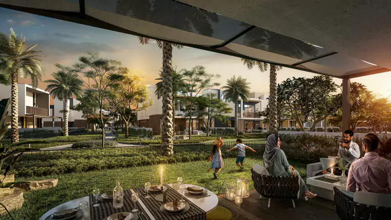 Elie Saab5 Elie Saab 2 at Arabian Ranches 3 – Emaar Properties