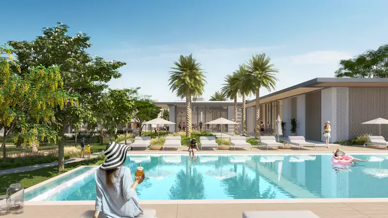 Elie Saab6 Elie Saab 2 at Arabian Ranches 3 – Emaar Properties