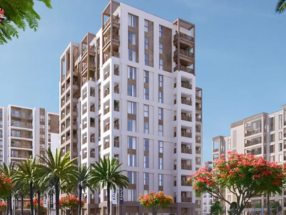 Mangrove at Creek Beach (DCH) Dubai – Emaar Properties