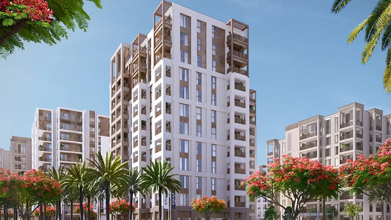 Mangrove 1 Mangrove at Creek Beach (DCH) Dubai – Emaar Properties
