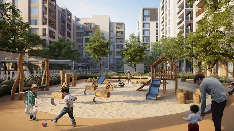 Mangrove 4 Mangrove at Creek Beach (DCH) Dubai – Emaar Properties