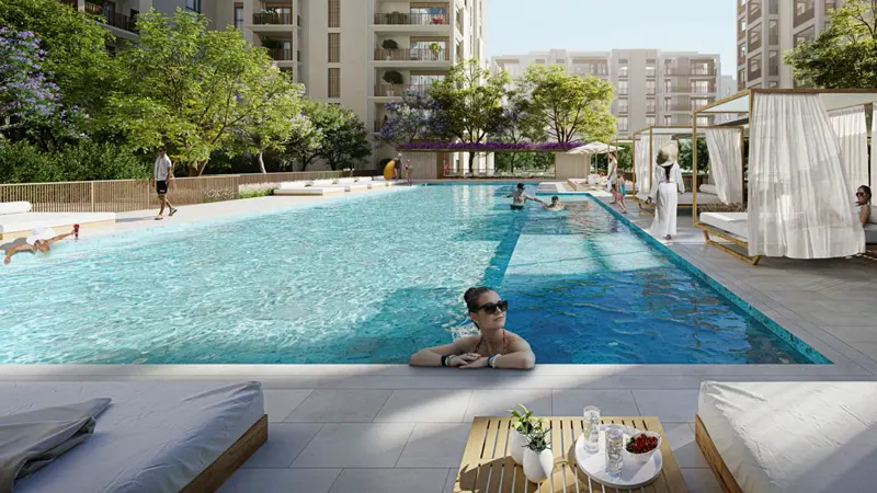 Mangrove 9 Mangrove at Creek Beach (DCH) Dubai – Emaar Properties