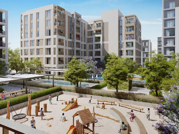 Moor at Creek Beach By Emaar in Dubai
