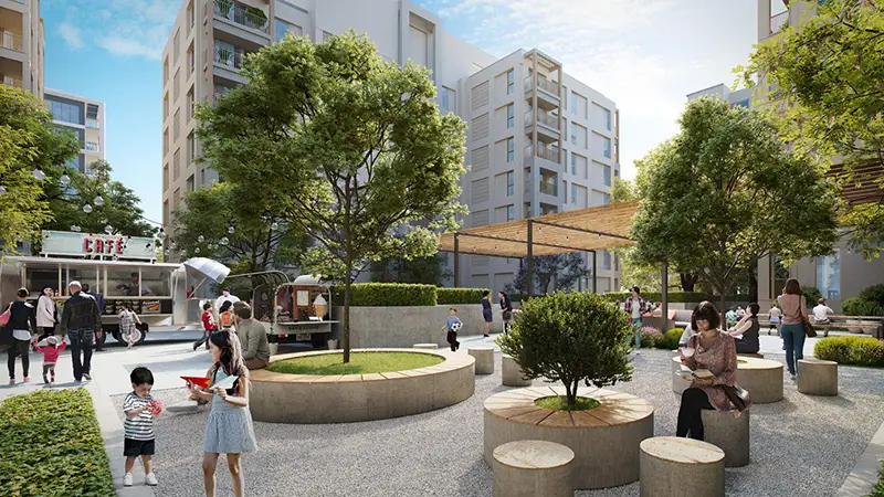 Moor at Creek Beach By Emaar in Dubai