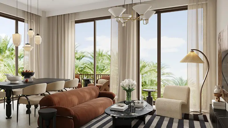 Moor at Creek Beach By Emaar in Dubai