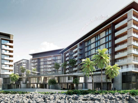 Bluewaters Residences Building 2 Dubai – Meraas Holding