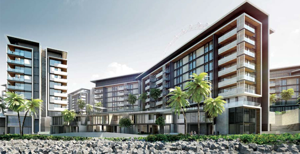 blue 1 Bluewaters Residences Building 2 Dubai – Meraas Holding