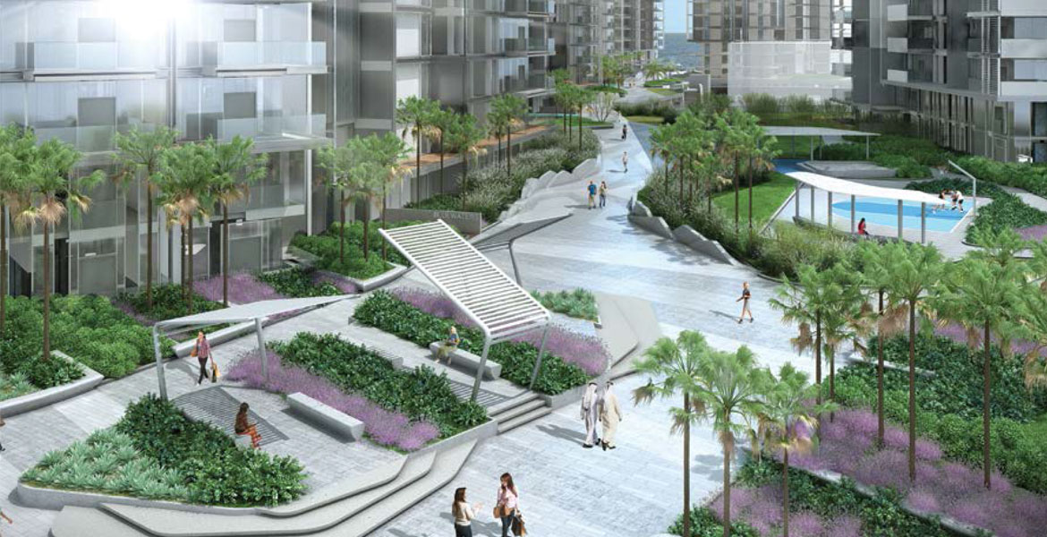 blue 4 Bluewaters Residences Building 2 Dubai – Meraas Holding